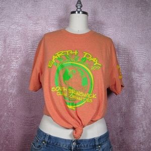 t shirt, earth day tshirt